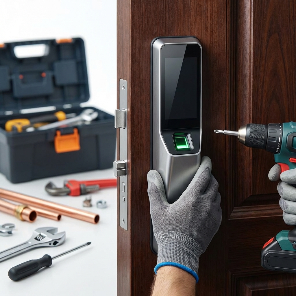 Locksmith Services Maple